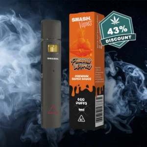 Smash Super Sauce Pineapple Express Vape Pen